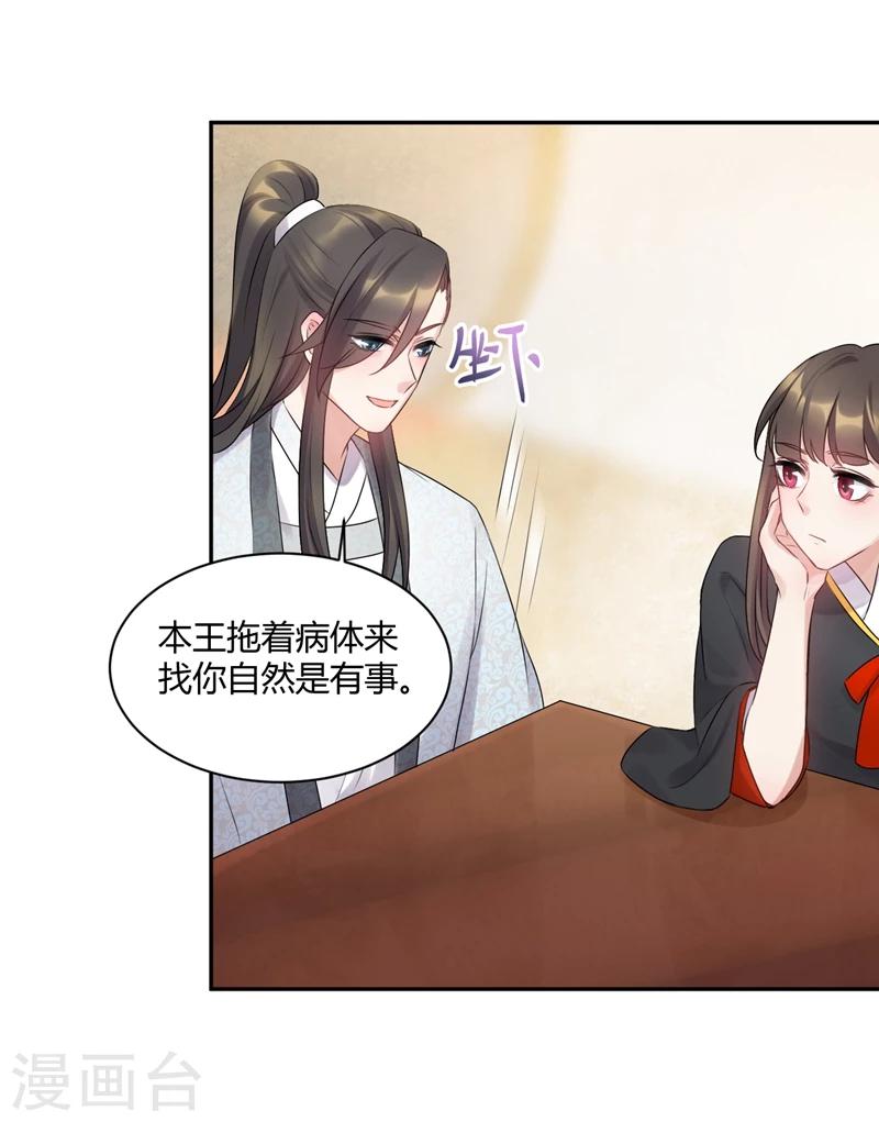 第54话 你才是本王的正事-第54话