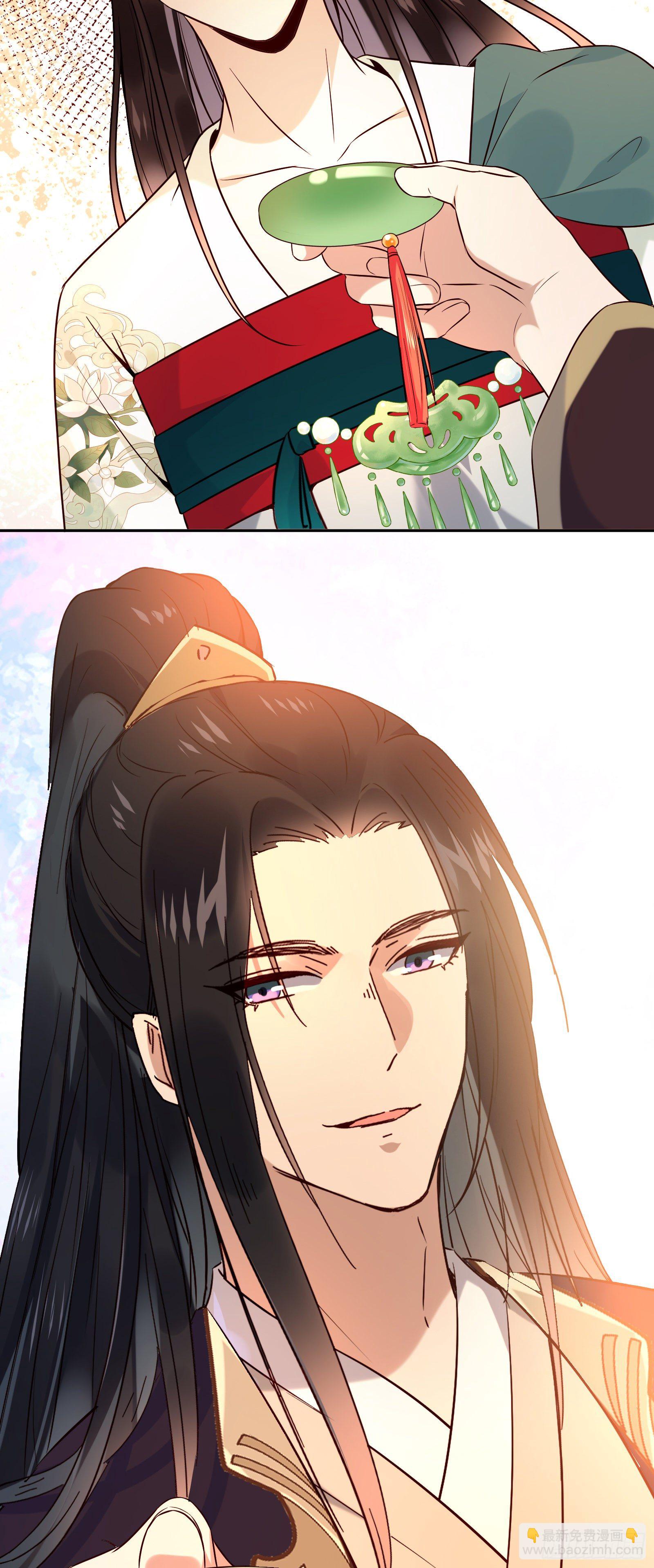 第108话 他不记得我了-第108话