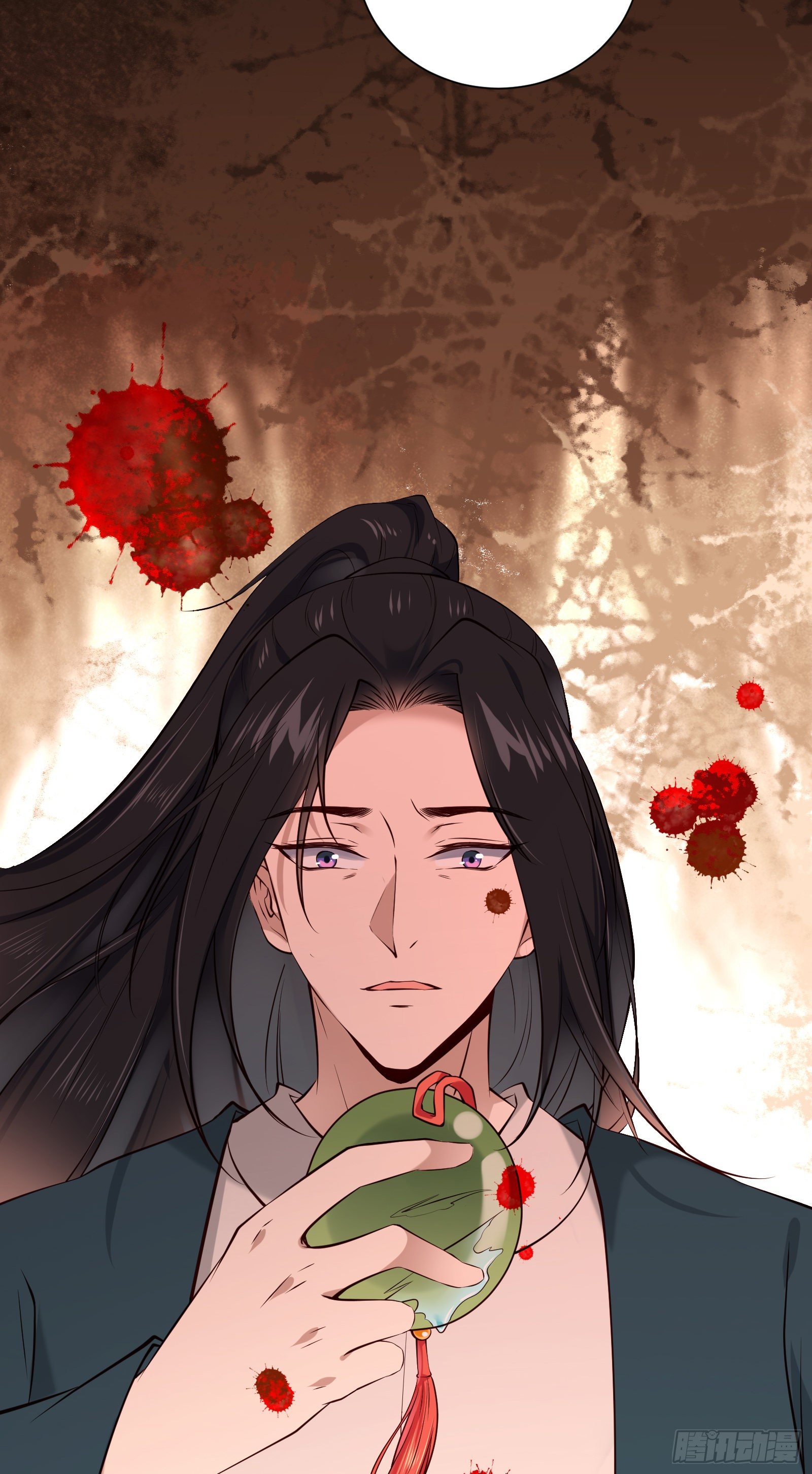 第114话 保护的诺言(1/2)-第114话