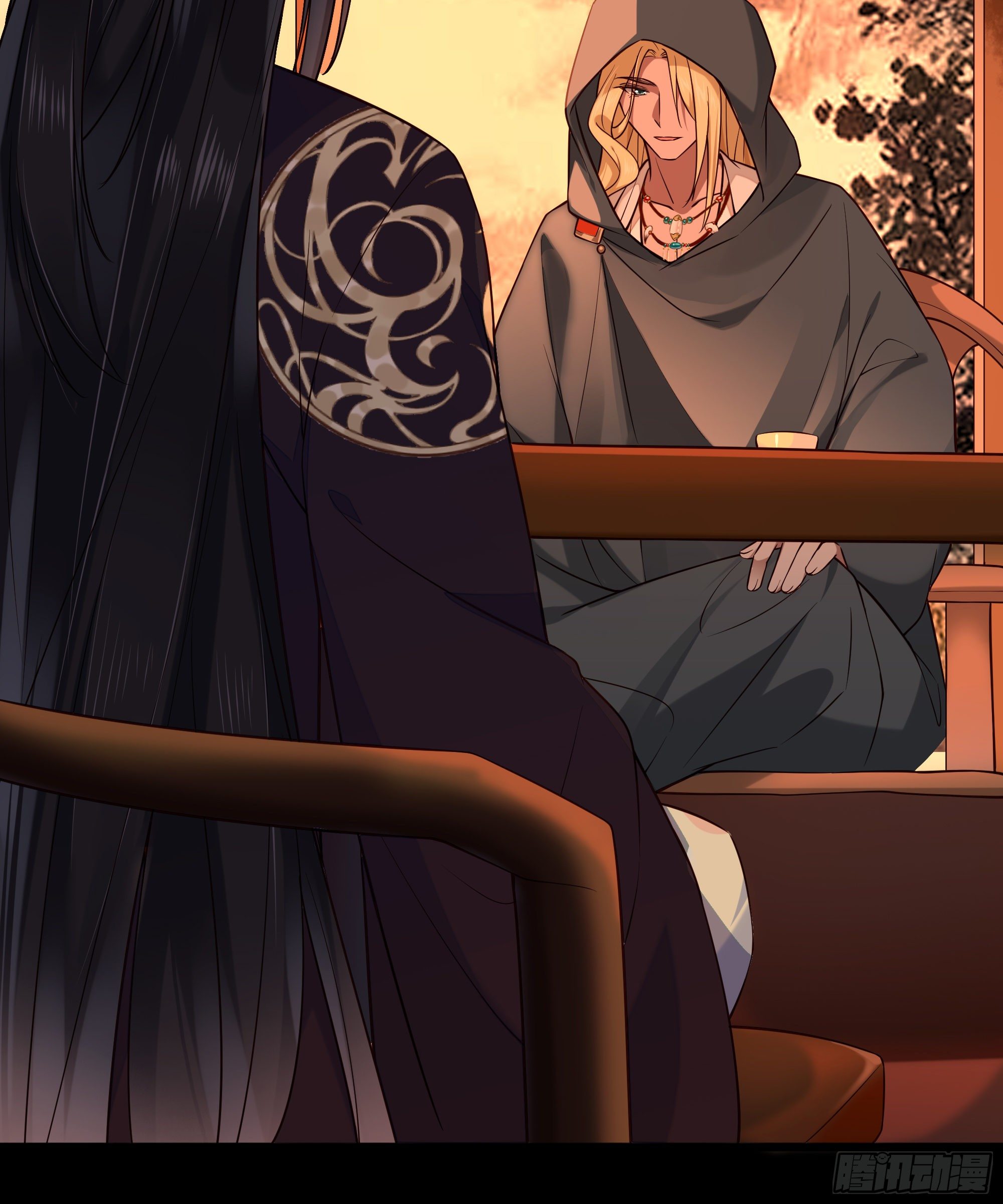 第116话 要到中秋了吧-第116话