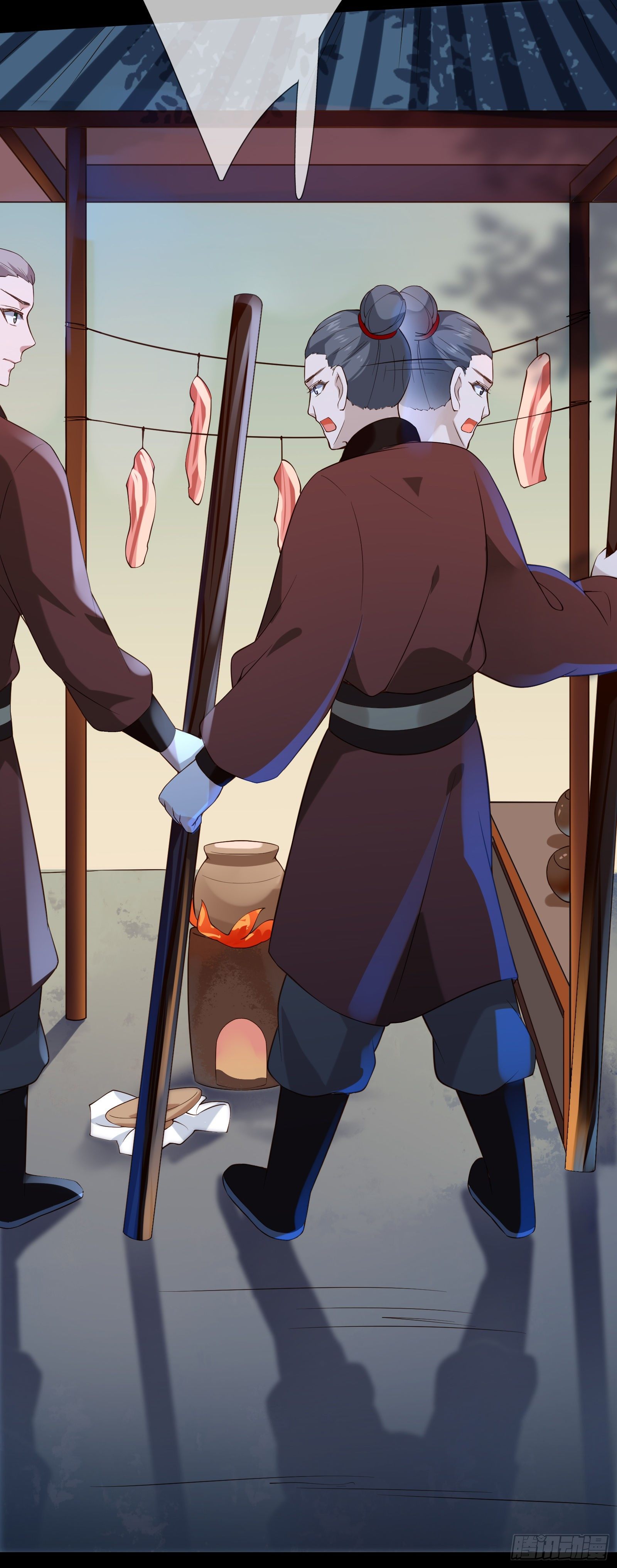 第56话 击杀刺客-第62话