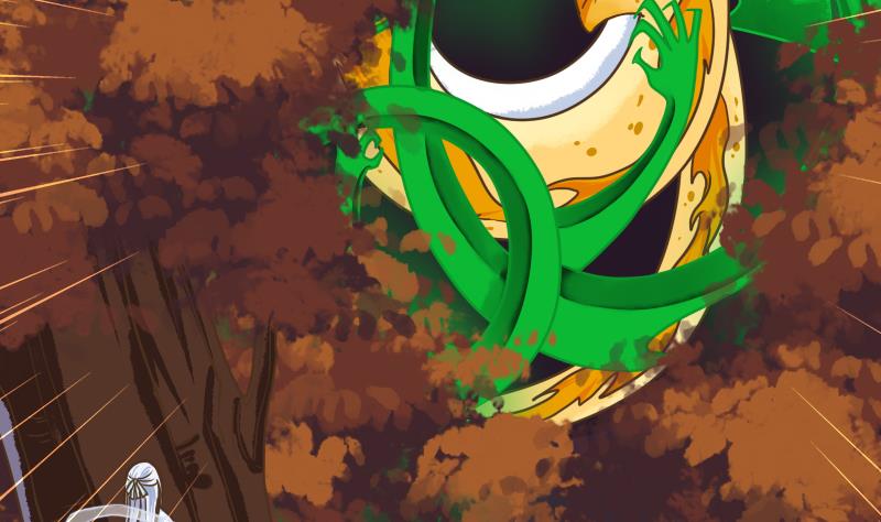 第44话 放点血～-第44话