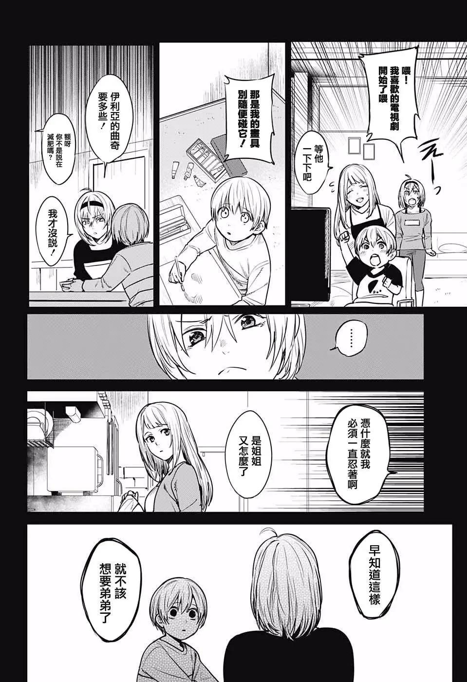 孤獨兩人的戰爭 - 第10回 - 6