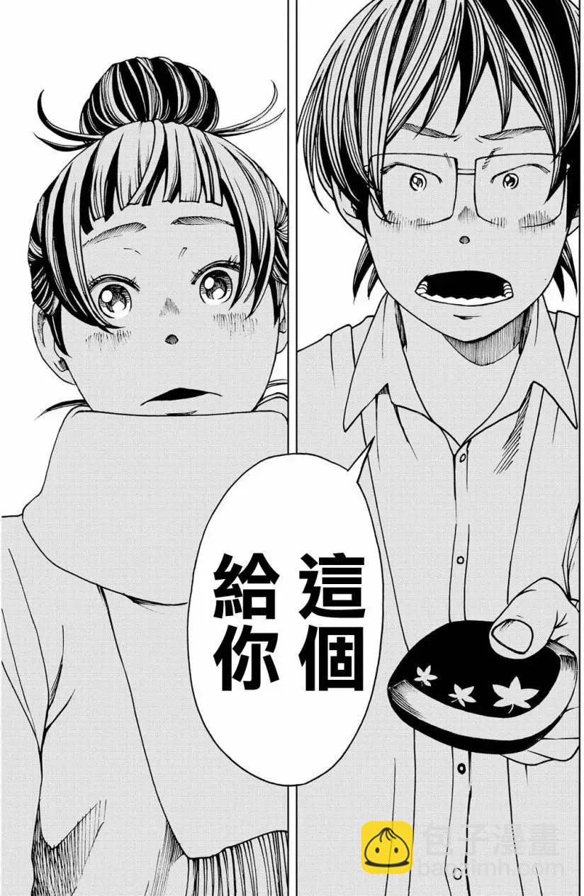 古都物語（女） - 第25回 - 1
