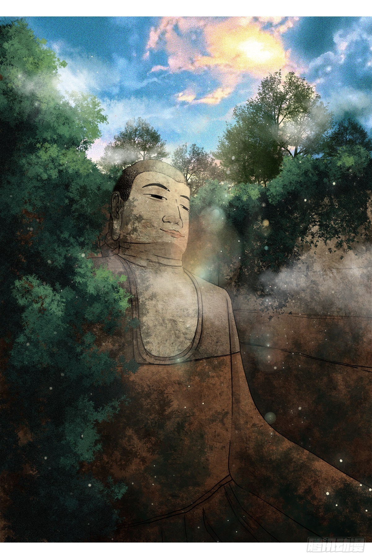 第十章 乐山轰炸&middot;上-第22话