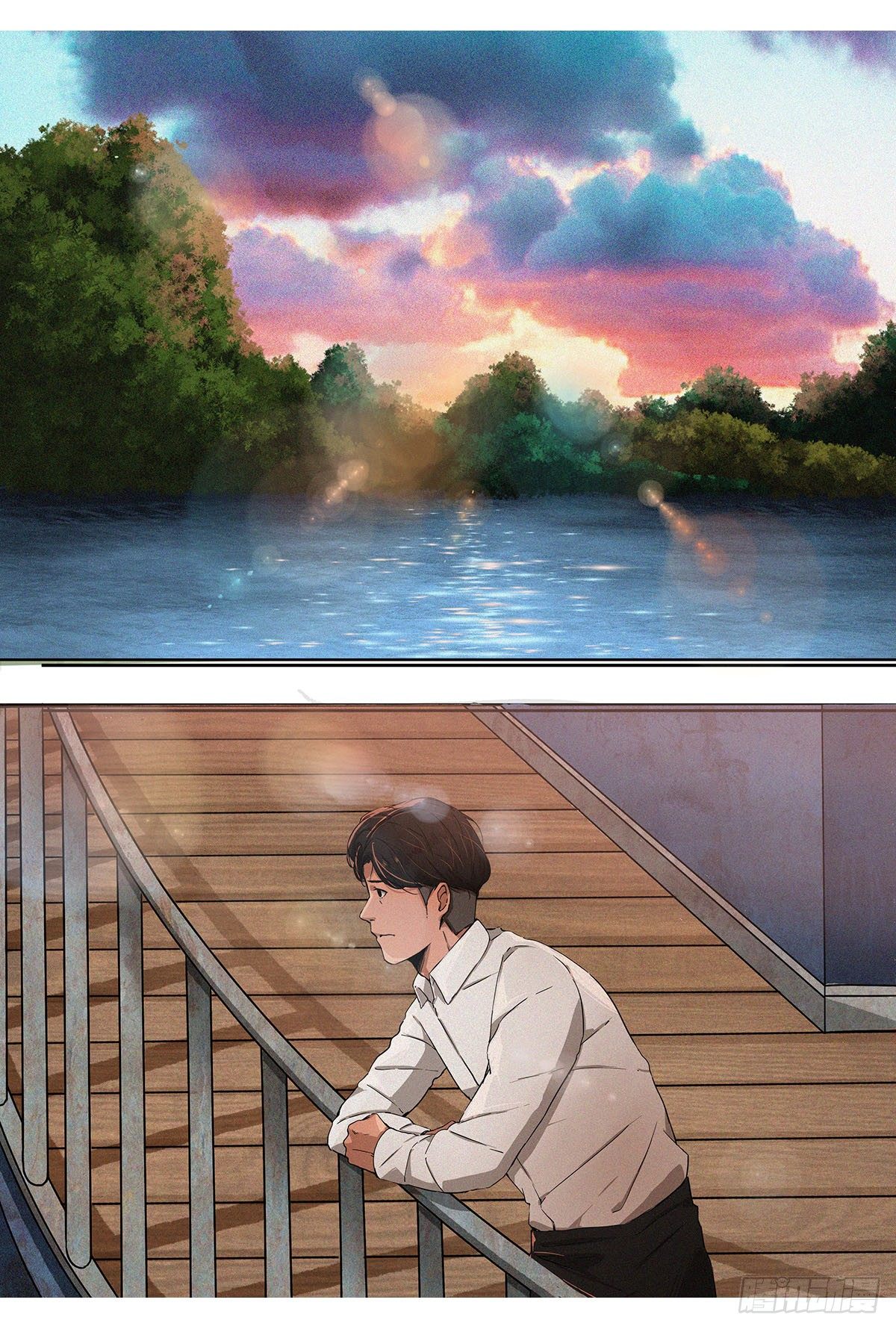 终章 离家,是为了回家-第26话