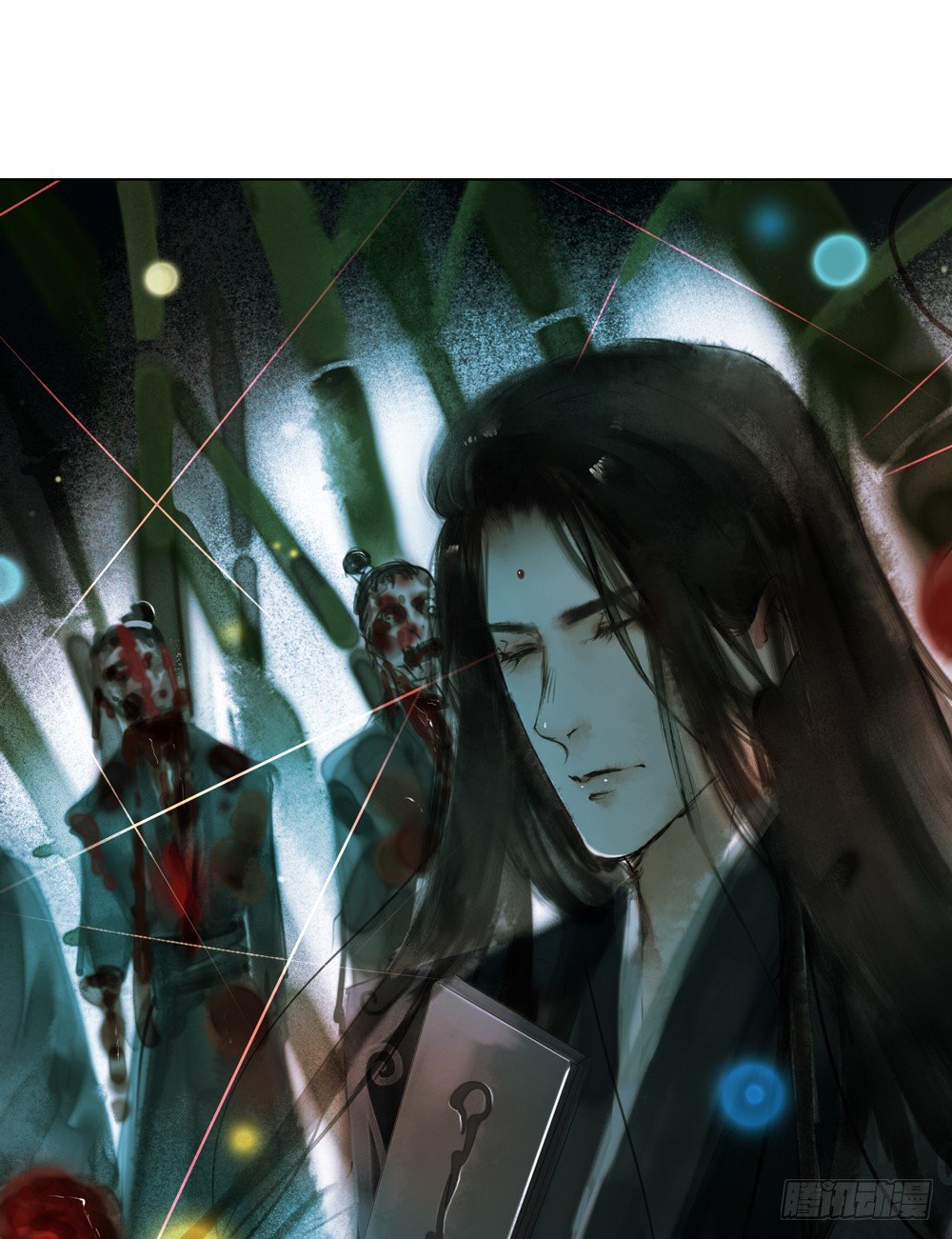 为你，舍命也无妨&hellip;(1/2)-第14话