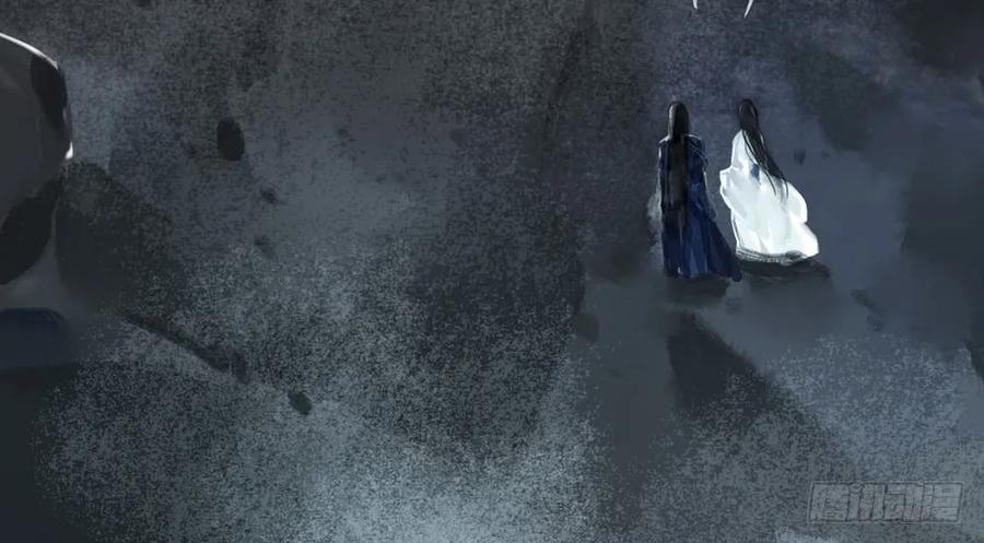 沐雪崖吻别(1/2)-第78话