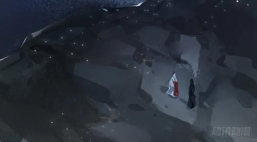 沐雪崖吻别(1/2)-第78话