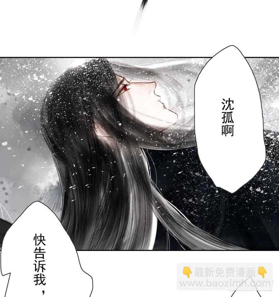 偶遇神秘人，寻到神木心。(1/2)-第84话