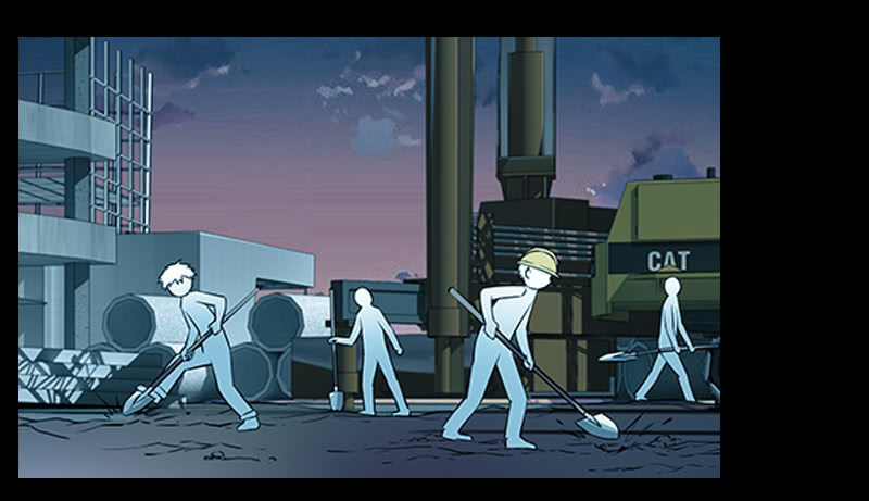 第一卷《白蛇妖仙》15(1/2)-第16话