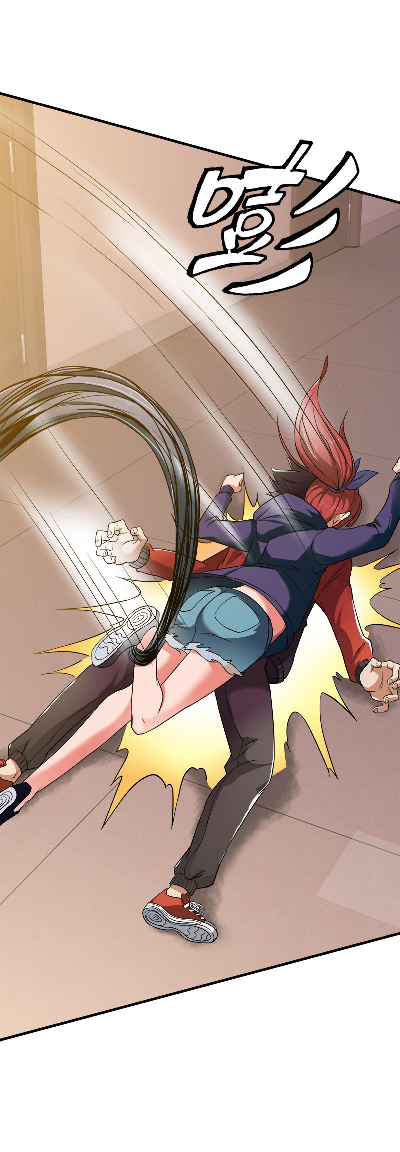 第二卷《摄魂魔影》06-第38话