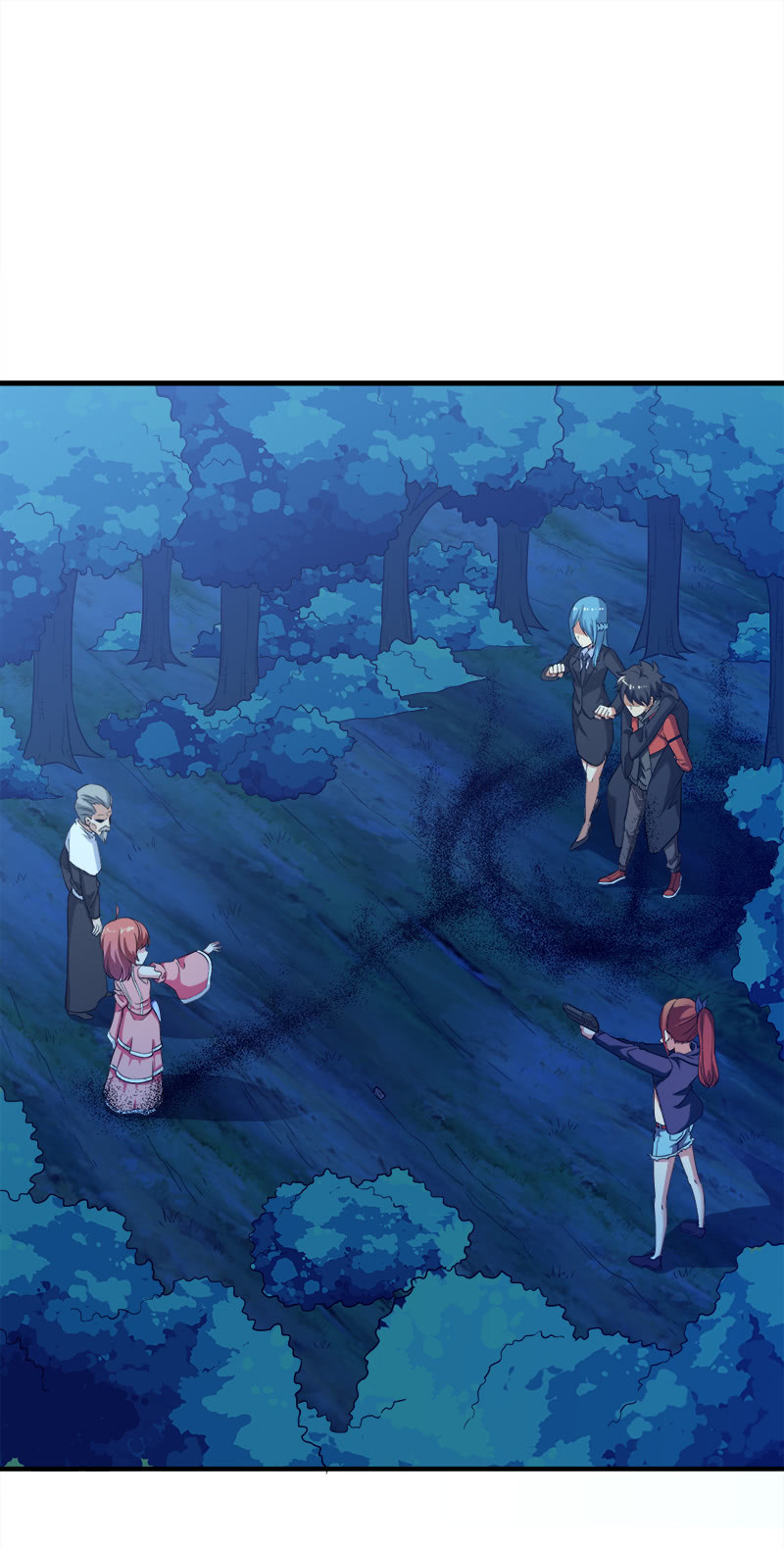 第三卷《尸山骨海》10-第52话