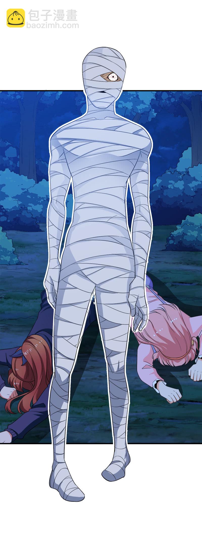 第三卷《尸山骨海》10-第52话