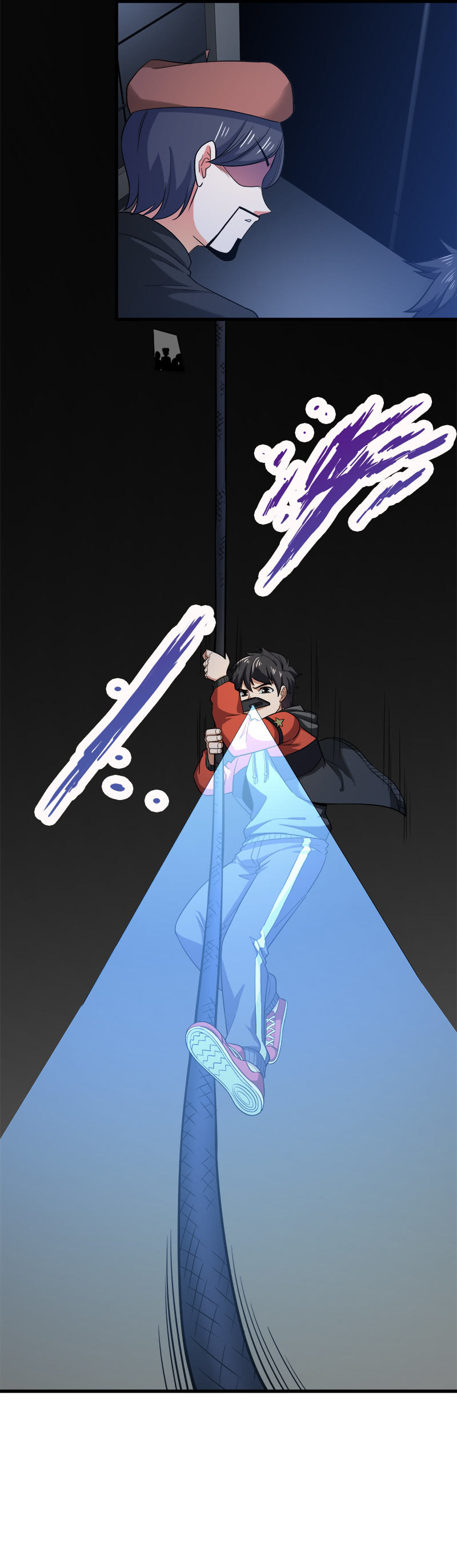 第四卷《深山古宅》07(1/3)-第60话