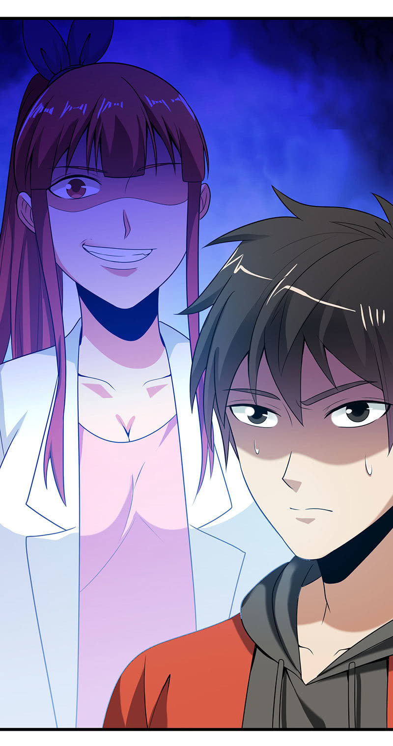 第六卷《水泥女鬼》3(1/2)-第80话