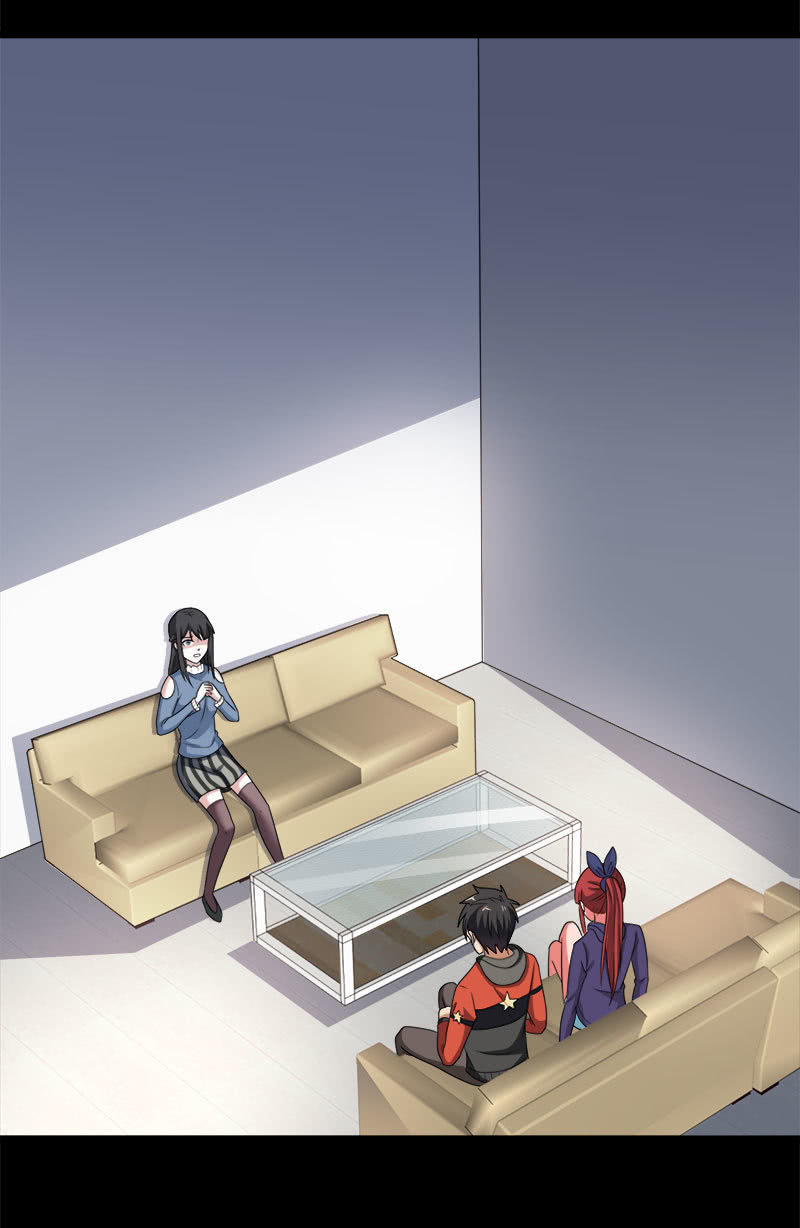 第六卷《水泥女鬼》3(1/2)-第80话