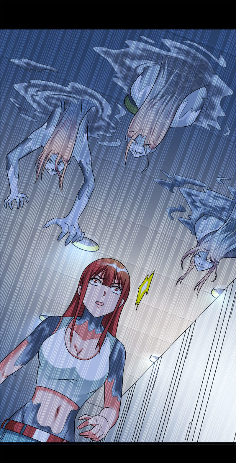 第六卷《水泥女鬼》13-第90话