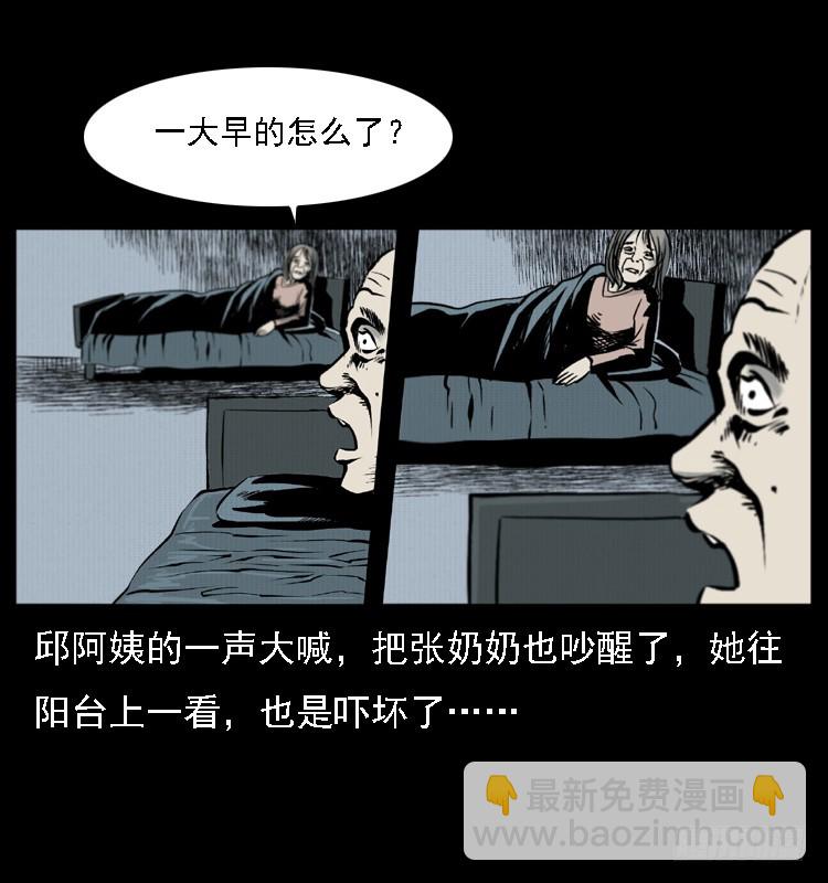 120恐怖的养老院(1/2)-第108话