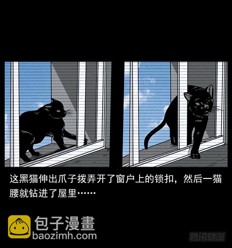 141黑猫杀人事件(1/2)-第126话