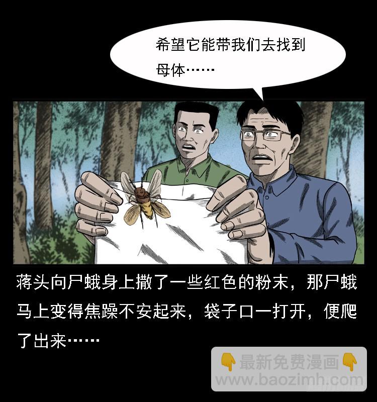 85尸蛾(1/2)-第50话