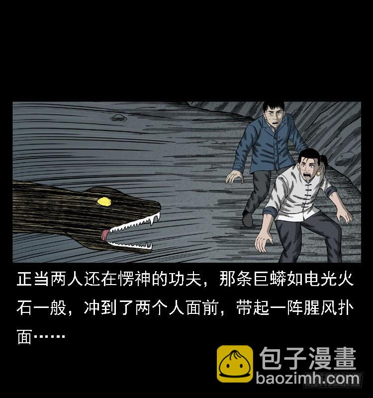 诡案录 - 87蛇神降2(2/3) - 4