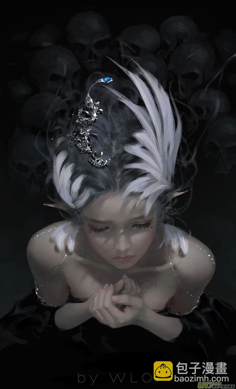 第八章 风与焰 下-第34话