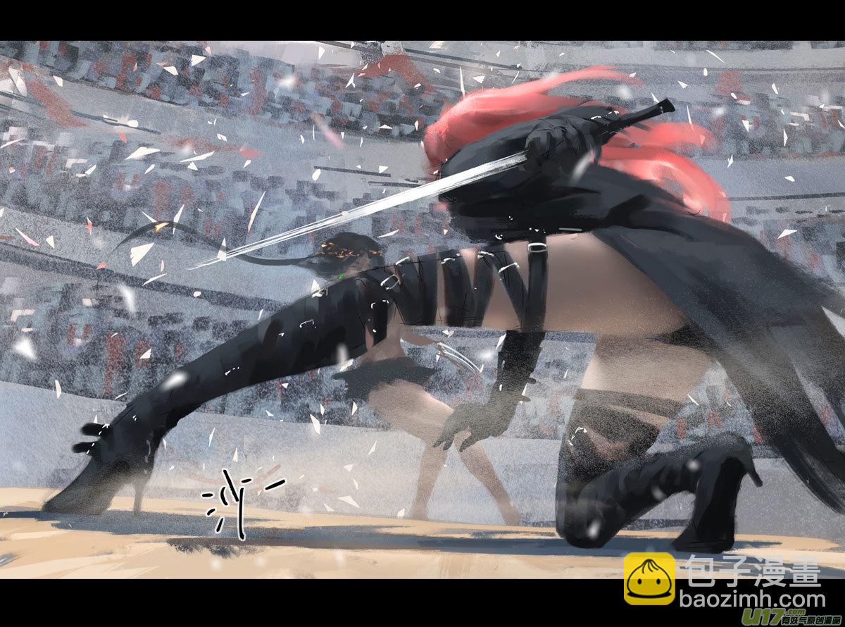 第八章 风与焰 下-第34话