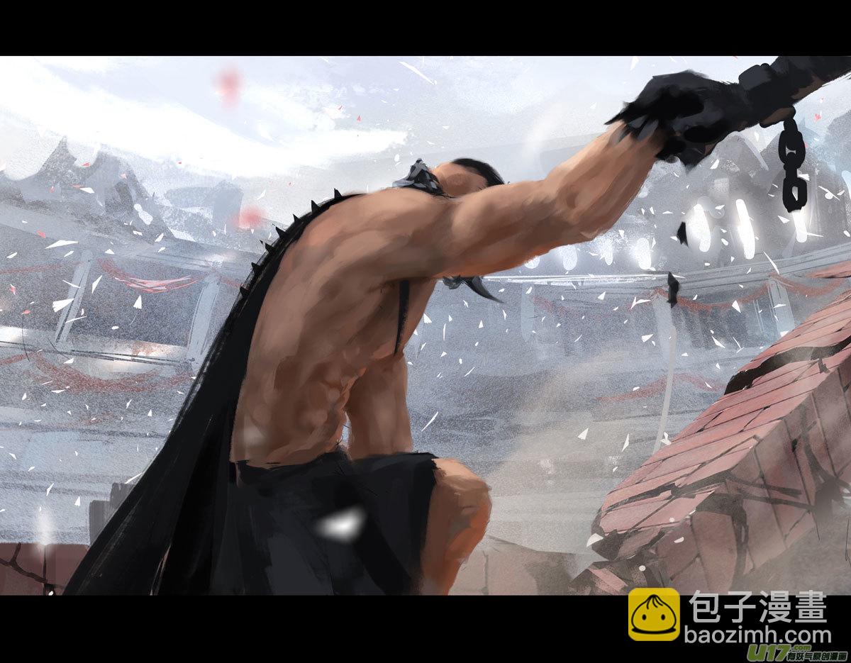 第九章  风中泰坦（一）-第36话