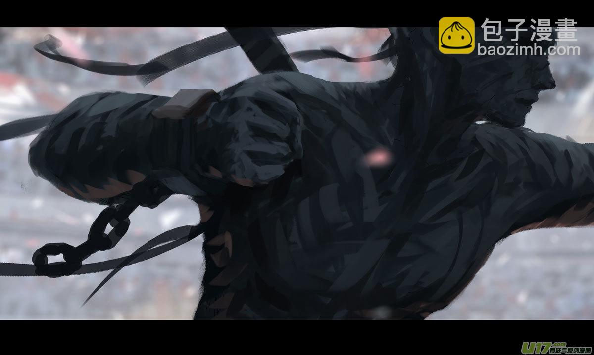 第九章  风中泰坦（一）-第36话