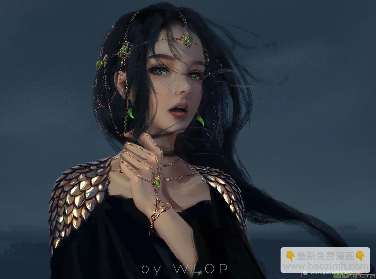 第九章  风中泰坦（一）-第36话