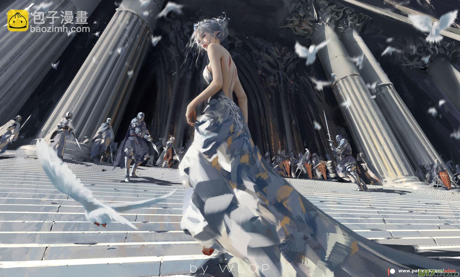 第九章  风中泰坦（一）-第36话