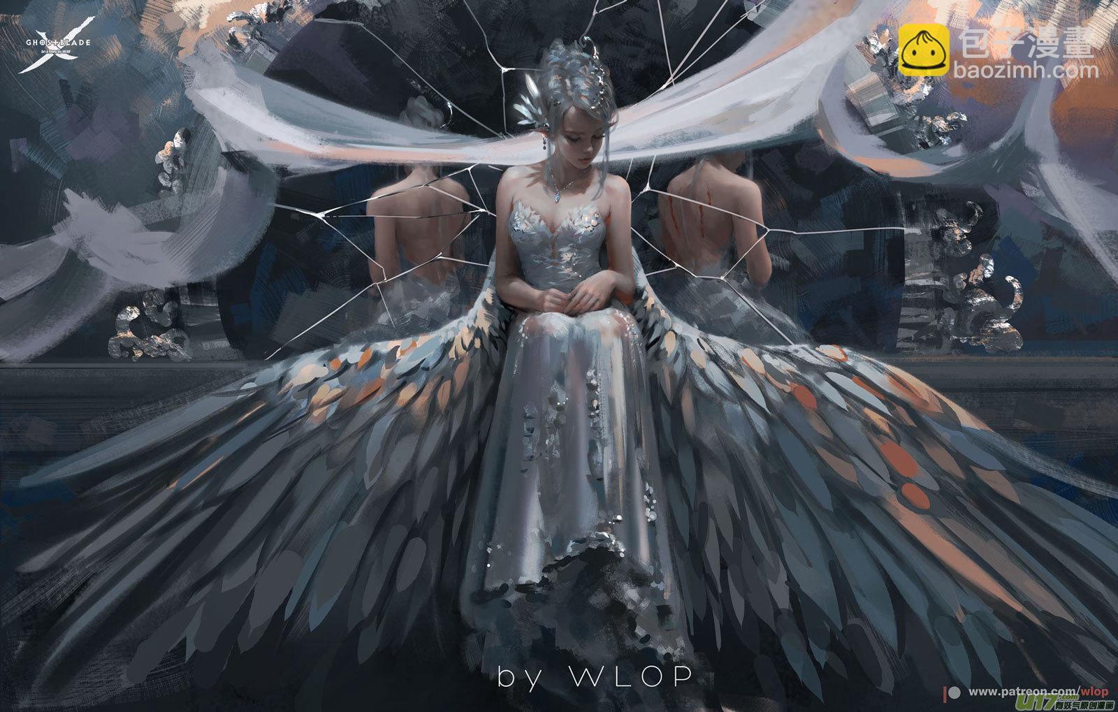 第九章  风中泰坦（一）-第36话