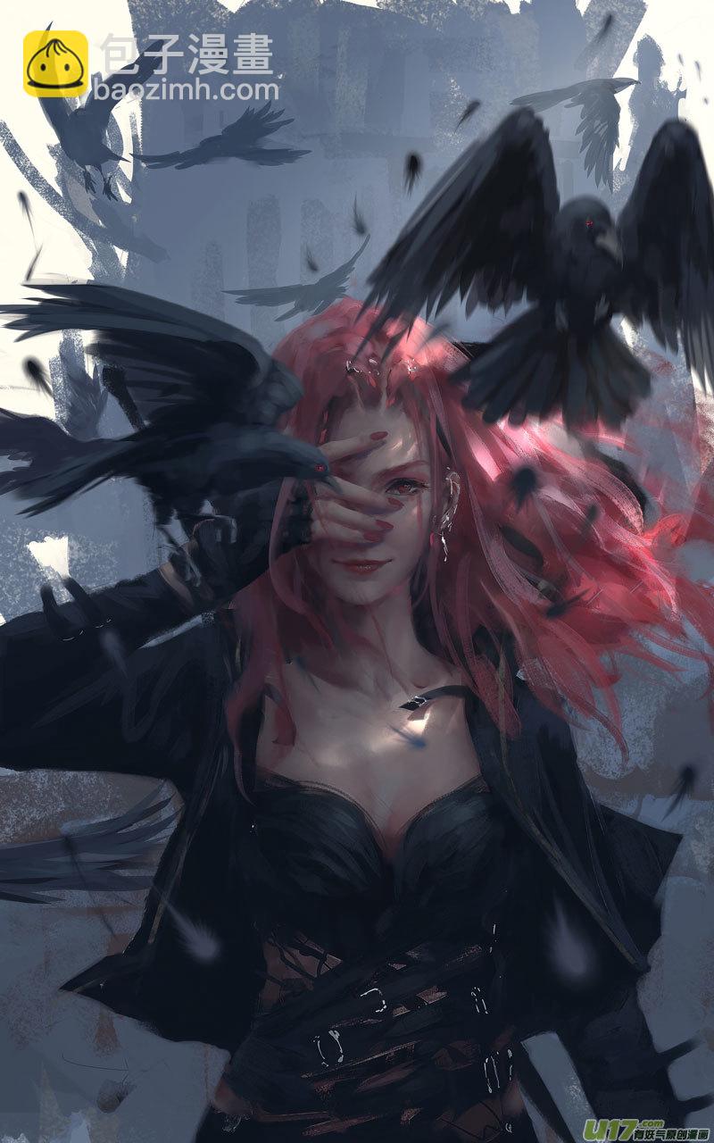 第九章  风中泰坦（三）-第38话