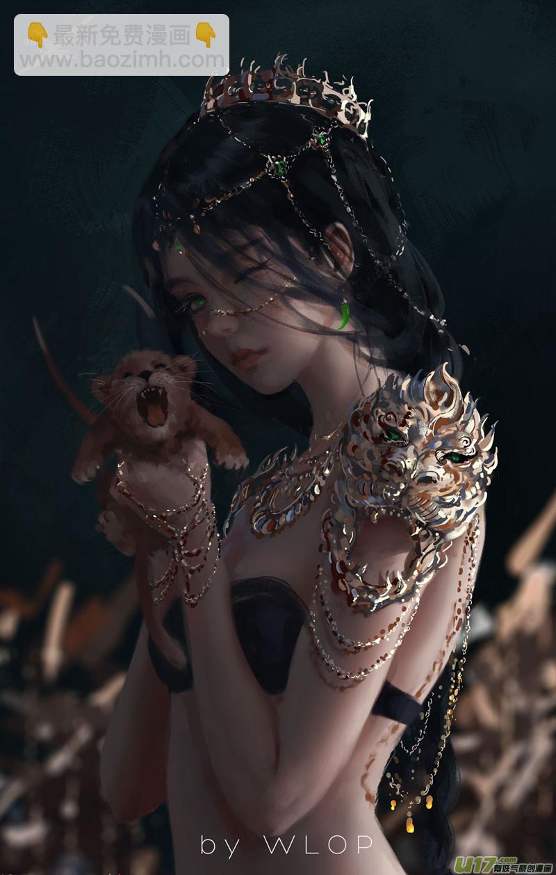 第九章  风中泰坦（五）-第40话