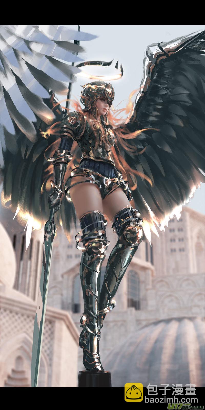 第十一章 尘埃（二）-第46话