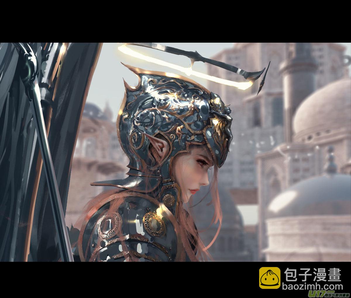 第十一章 尘埃（二）-第46话