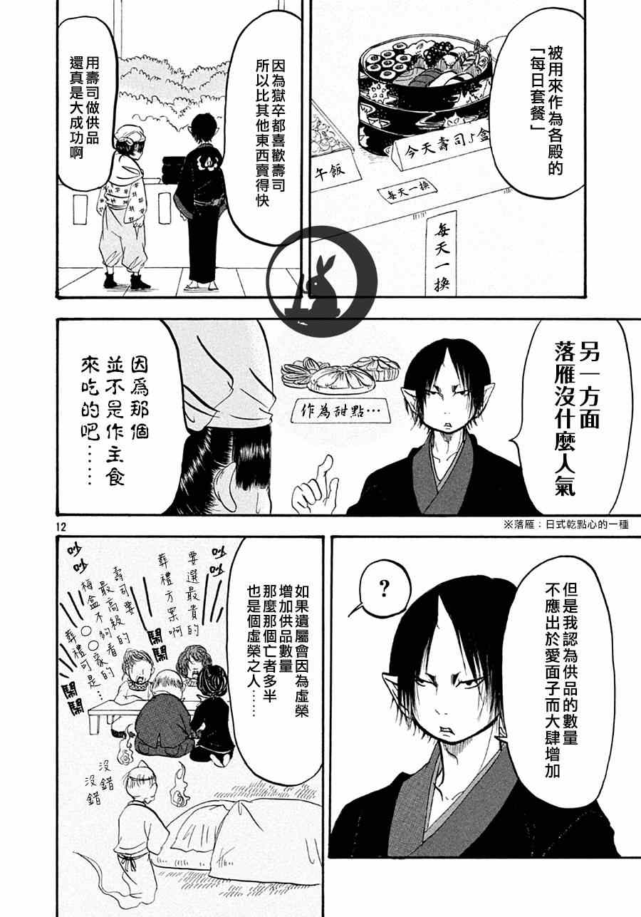 鬼燈的冷徹 - 第146話 - 4