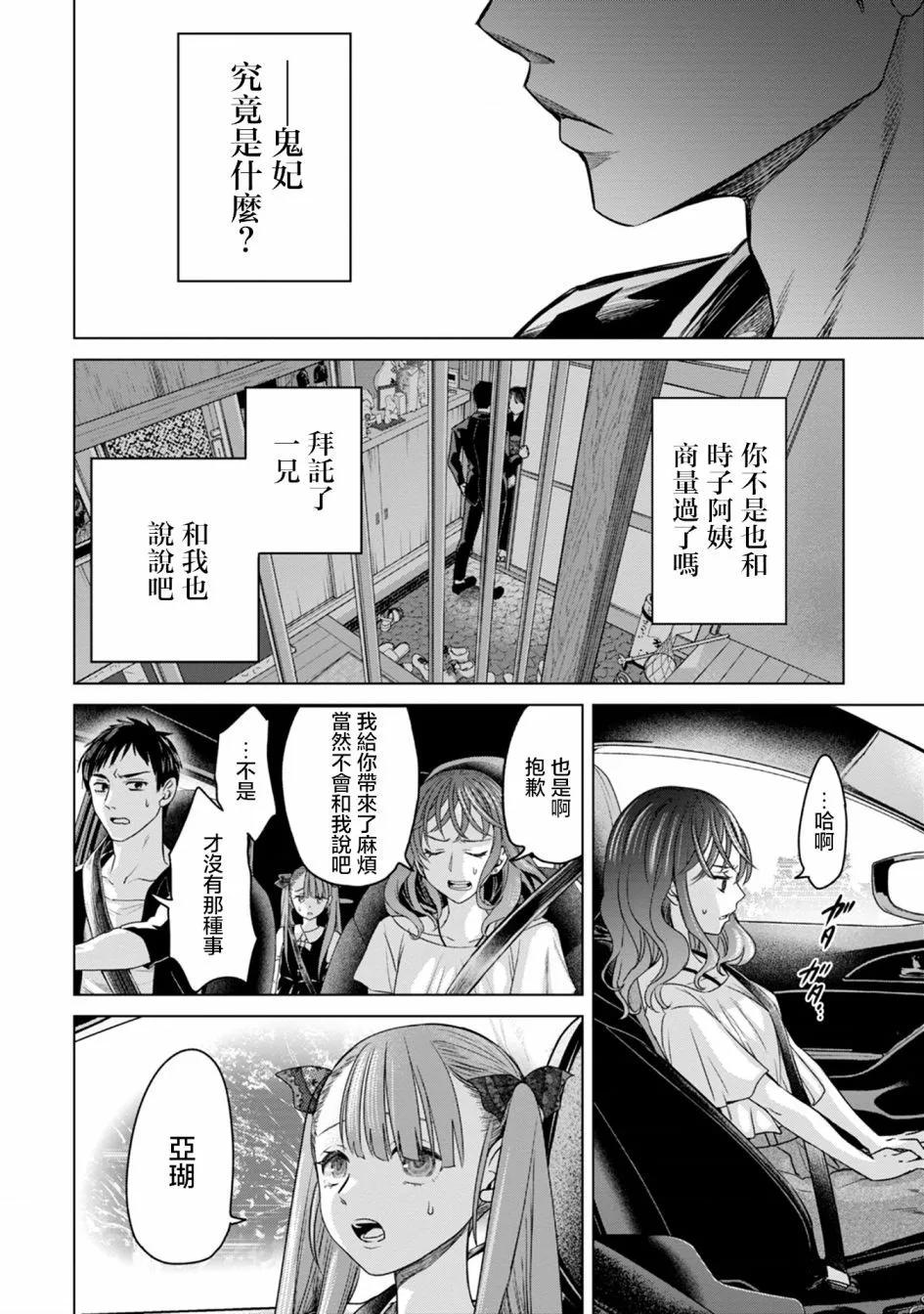 鬼妃 - 第04話 - 6