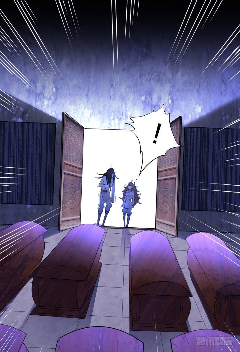 四、卖青楼都比卖到义庄贵吧！-第4话