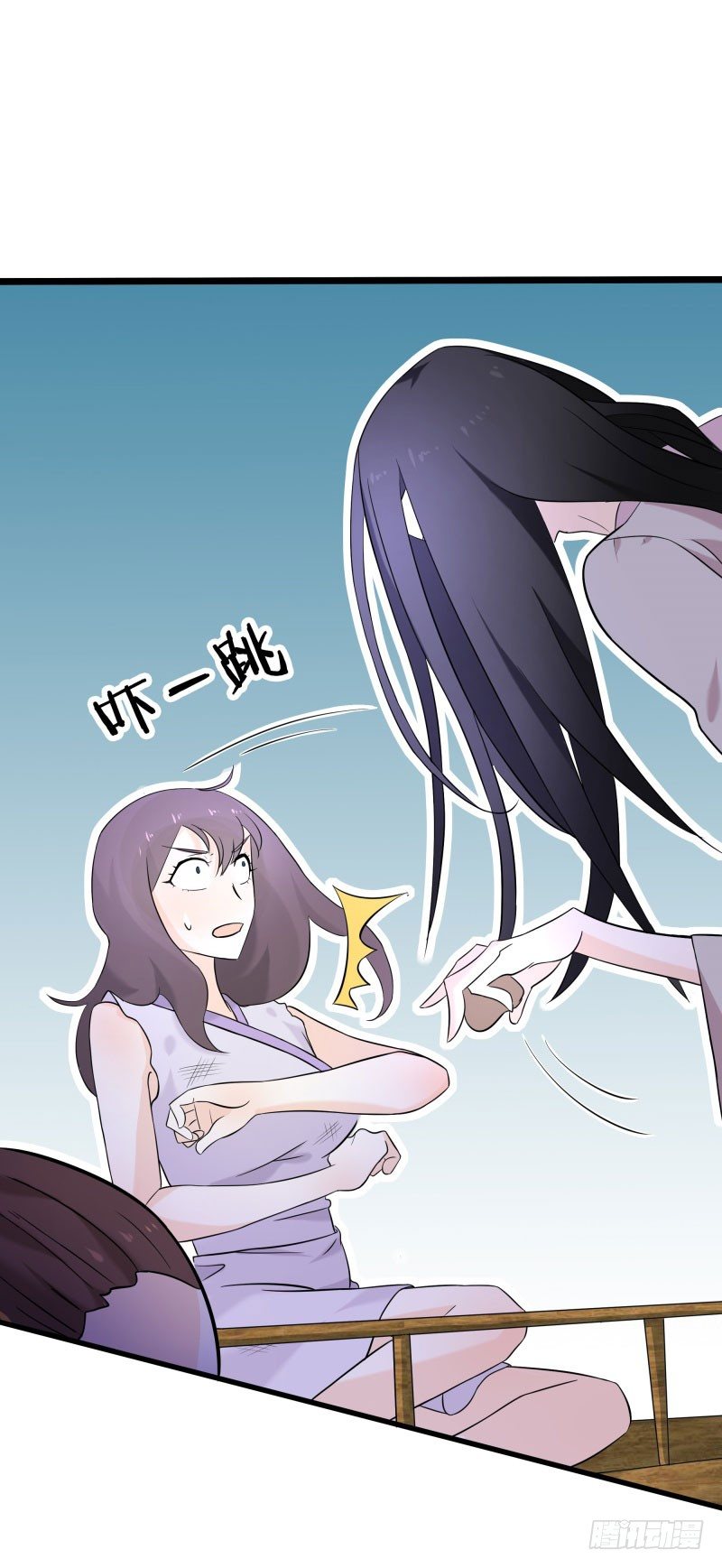 四、卖青楼都比卖到义庄贵吧！-第4话