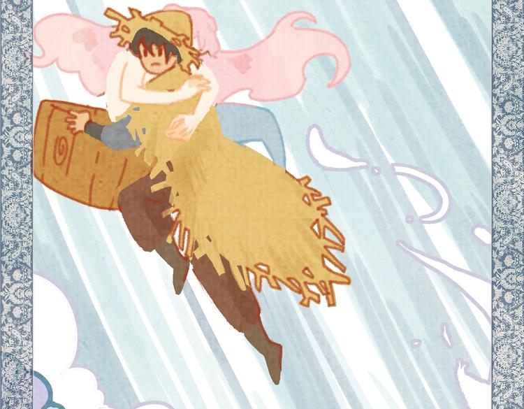 01 黄河二尺鲤，本在孟津居。(1/3)-第2话