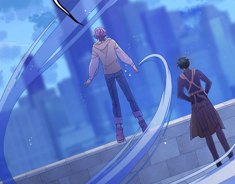 第18话 我偏偏就不想走！(1/5)-第20话