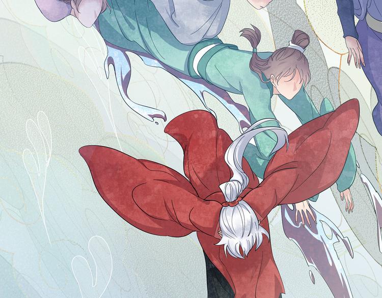 第18话 我偏偏就不想走！(1/5)-第20话