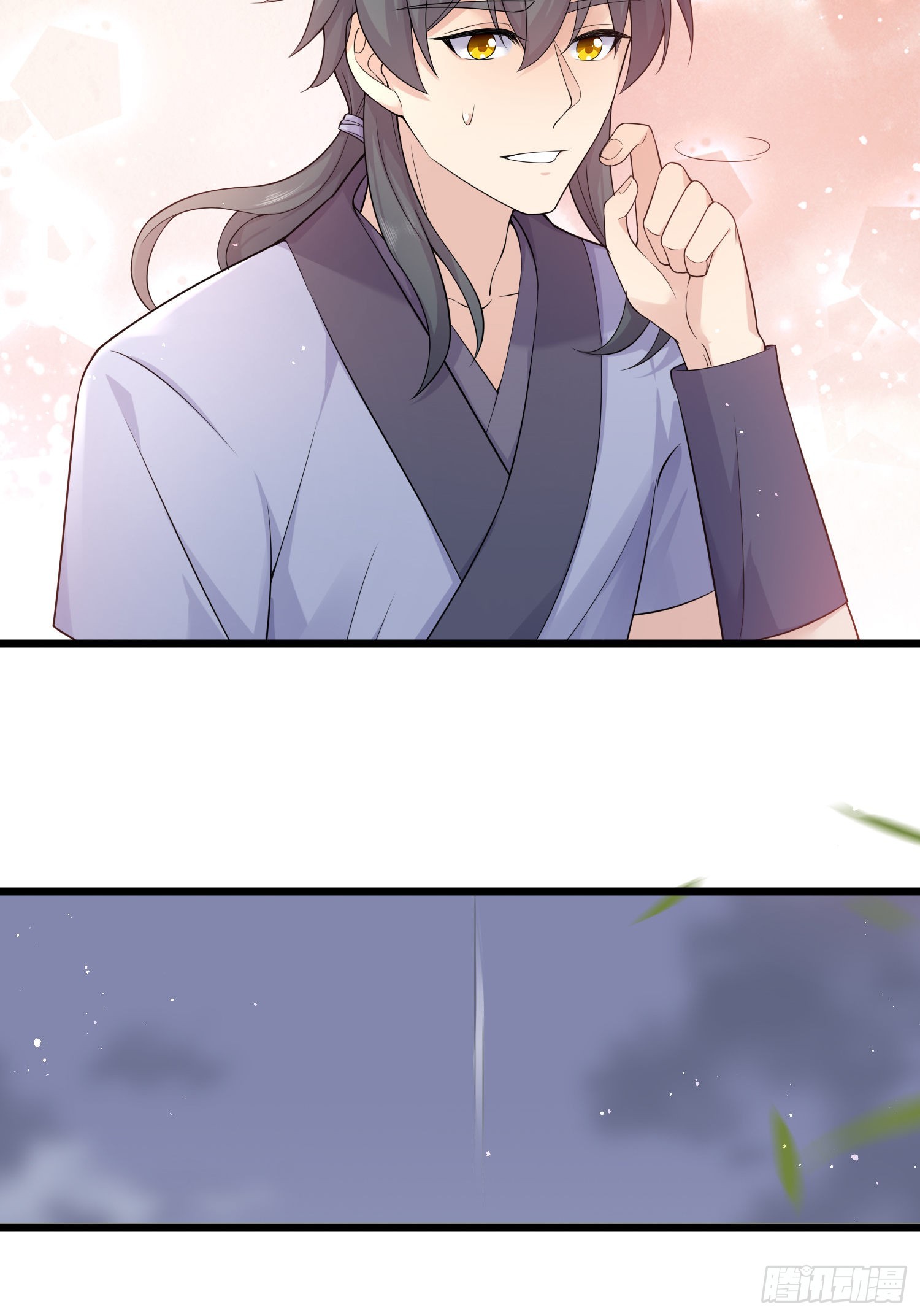 第36话：一撩就生气~-第38话