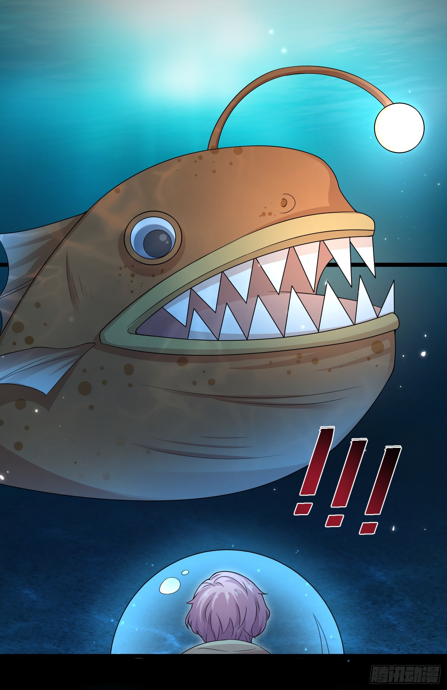 第38话：找到了？-第40话