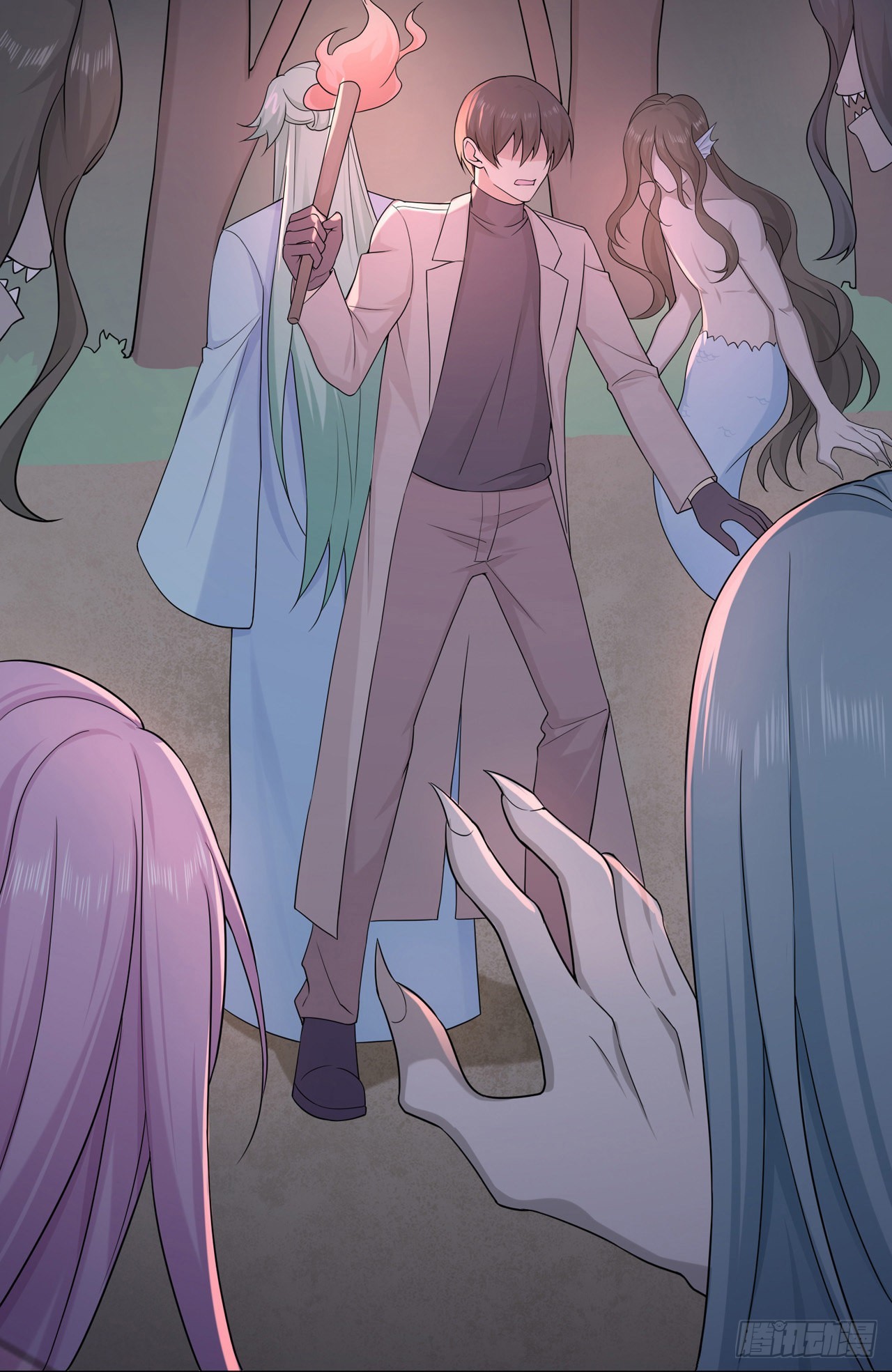 第44话：大危机？！-第46话