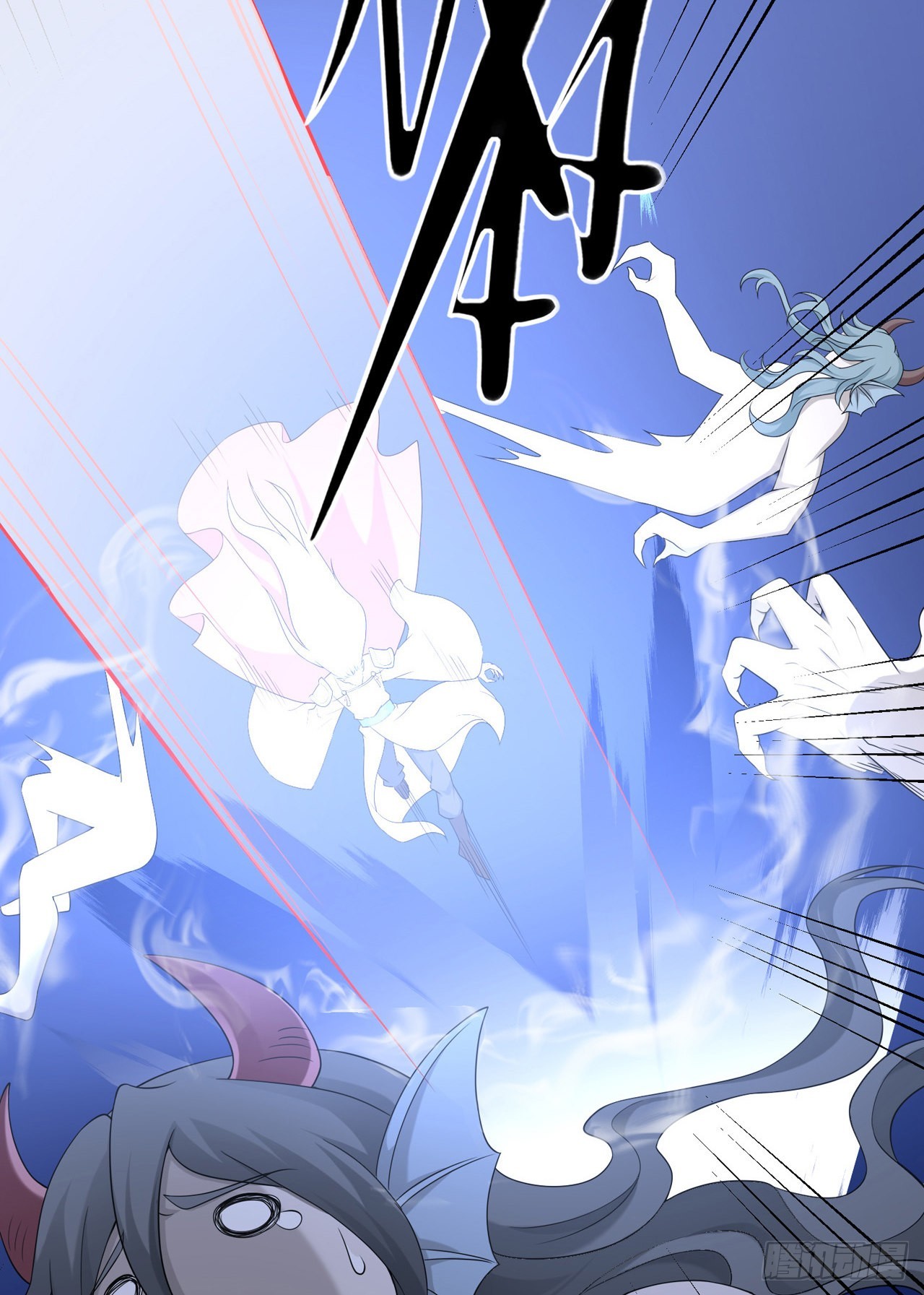 第44话：大危机？！-第46话