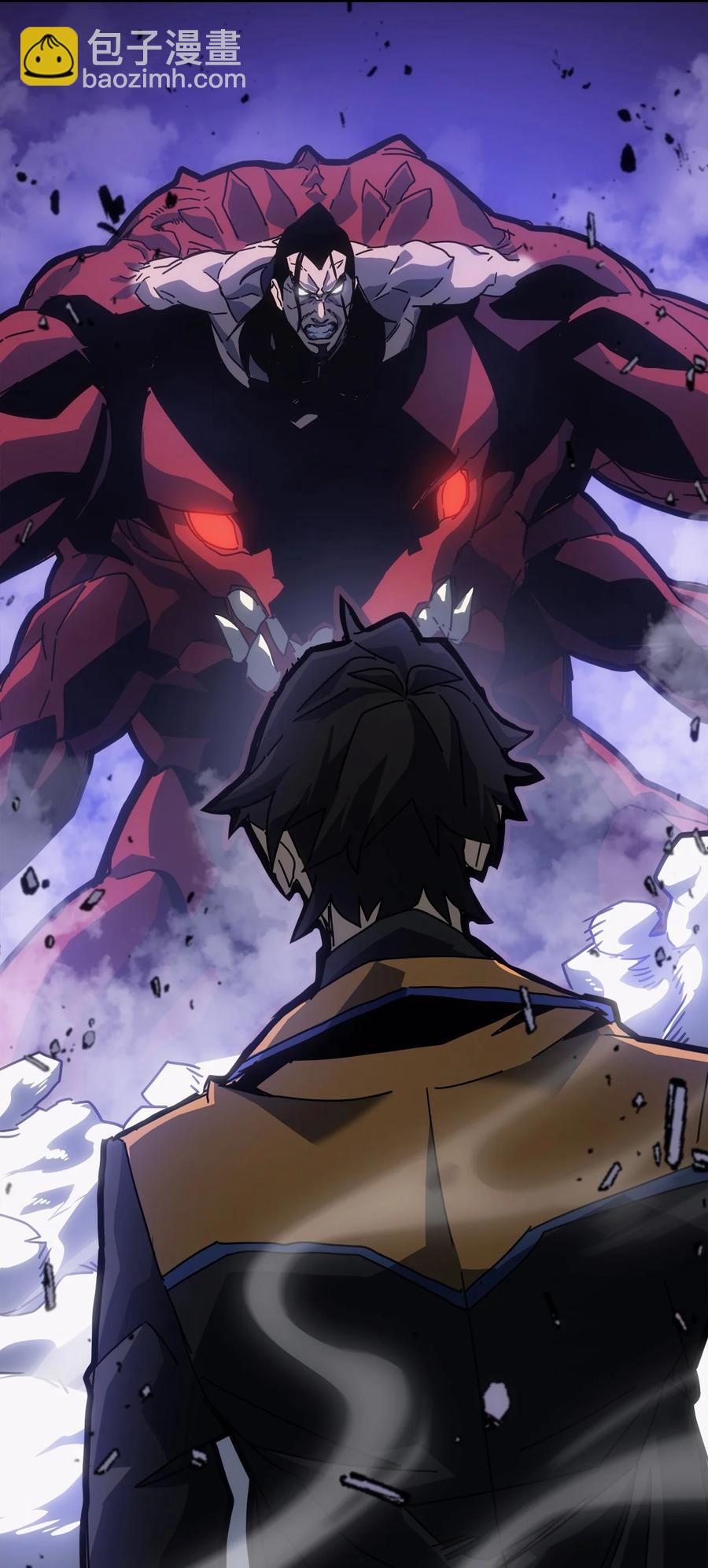 歸還者的魔法要特別 - 181 181(2/2) - 4