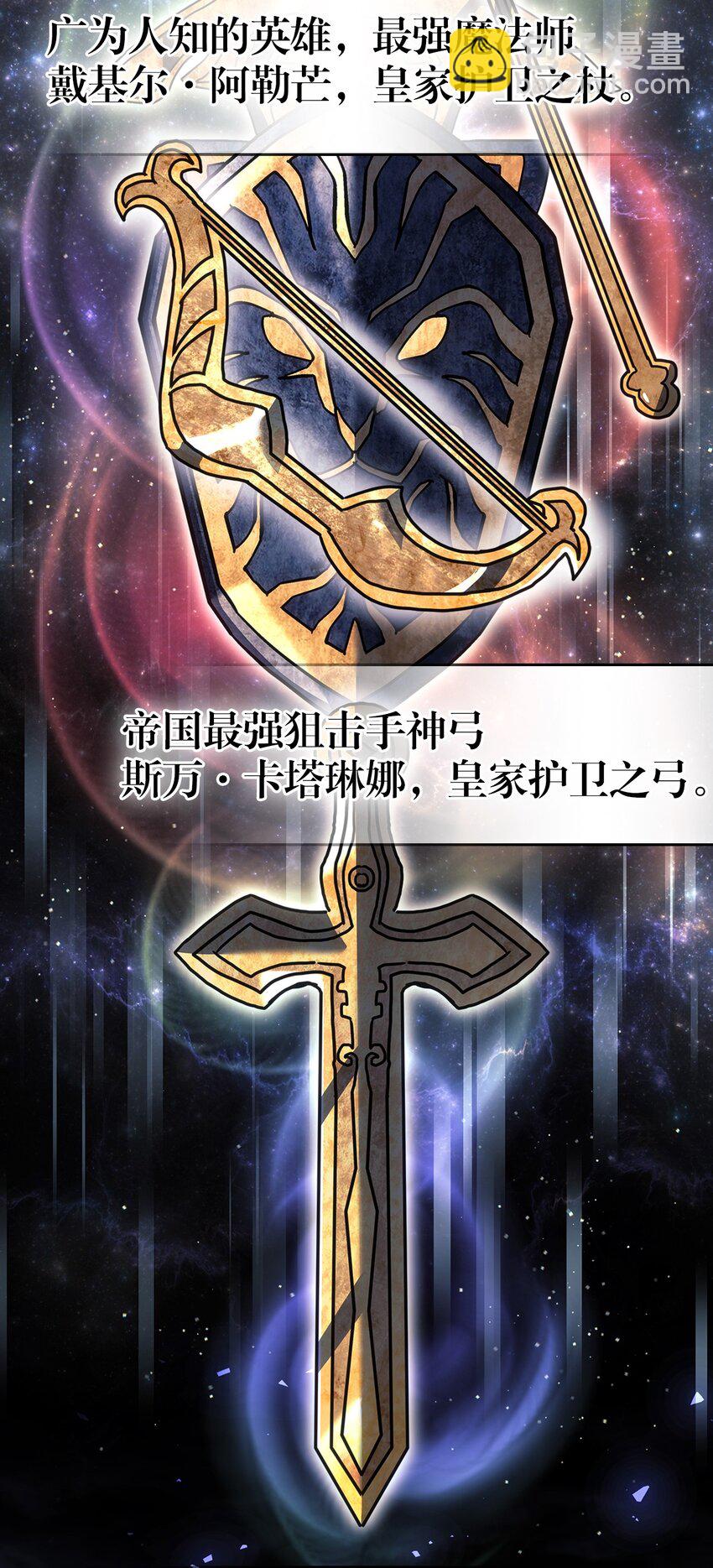 歸還者的魔法要特別 - 238 238(1/2) - 8